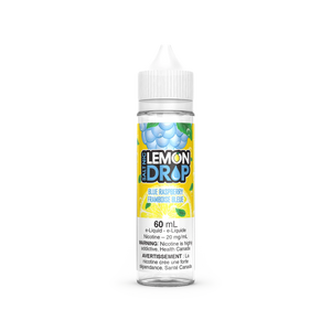 Lemon Drop Vape Juice Salt Nic - Blue Raspberry (60ml)