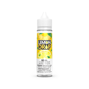 Lemon Drop Freebase Vape Juice - Pineapple (60ml)