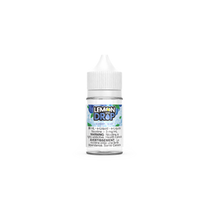 Lemon Drop Ice Vape Juice Freebase - Blueberry (30ml)