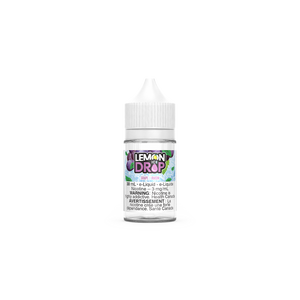 Lemon Drop Ice Vape Juice Freebase - Grape (30ml)