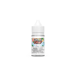 Lemon Drop Ice Vape Juice Freebase - Peach (30ml)