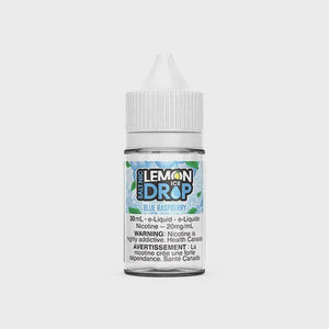 Lemon Drop Ice Salt Nic Vape Juice - Blue Raspberry (30ml)