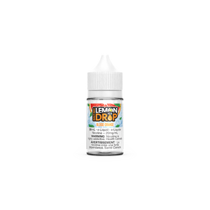Lemon Drop Ice Salt Nic Vape Juice - Blood orange (30ml)
