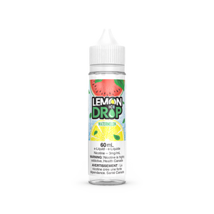 Lemon Drop ICE Vape Juice Freebase - Watermelon (60ml)