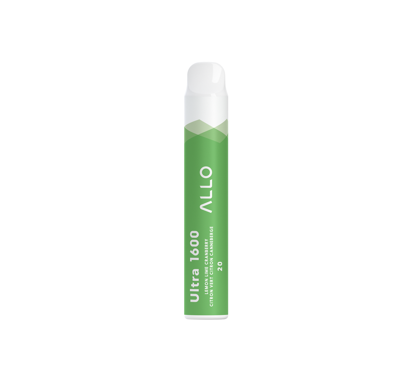 ALLO Ultra 1600 - Lemon Lime Cranberry