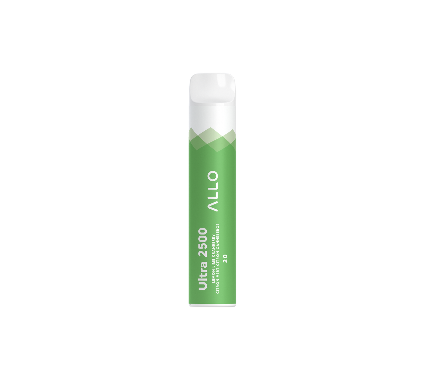 ALLO Ultra 2500 - Lemon Lime Cranberry