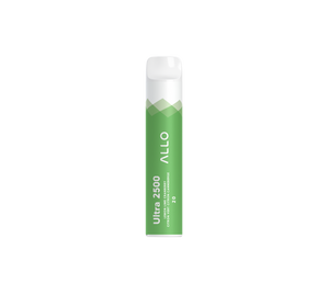 ALLO Ultra 2500 - Lemon Lime Cranberry