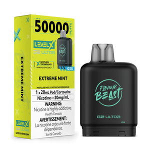 Level X Flavour Beast G2 Ultra - Extreme Mint