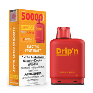 Level X Dripn G2 Ultra - Electric Fruit Blast