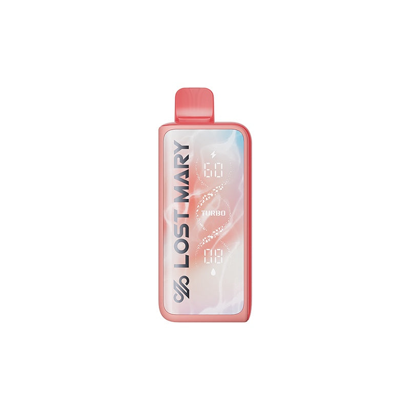 Lost Mary MT50K Turbo -Juicy Peach Ice