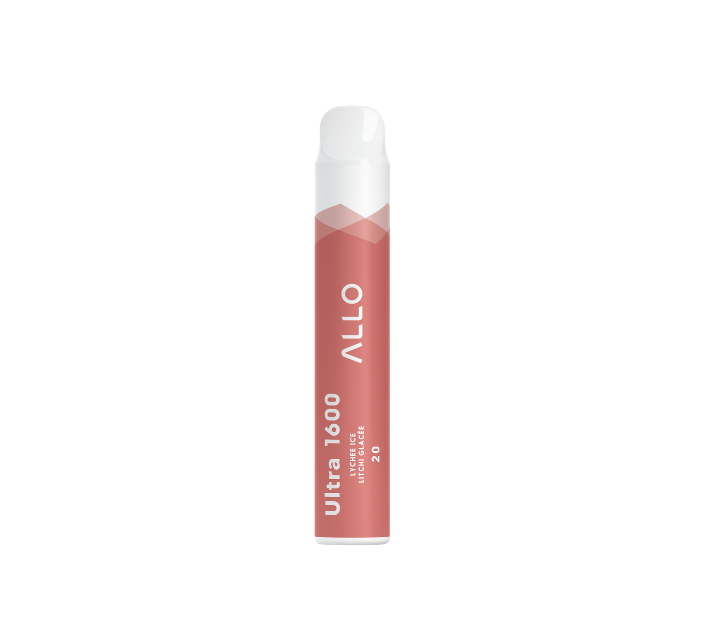 ALLO Ultra 1600 - Lychee Ice