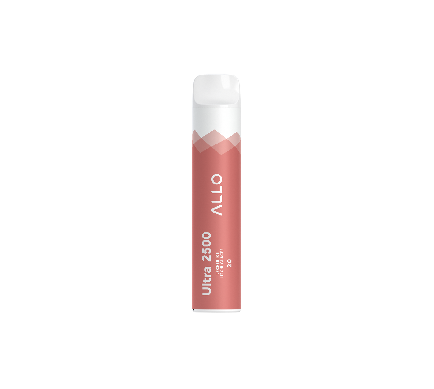 ALLO Ultra 2500 - Lychee Ice