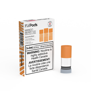 Zpods - Mango Berry Ice