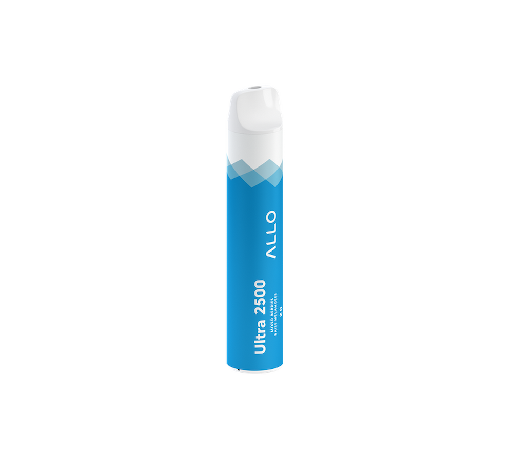 ALLO Ultra 2500 - Mixed Berries