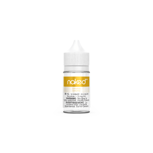 Naked 100 Freebase Vape Juice - Banana (30ml)