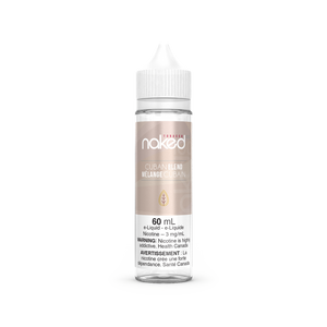 Naked 100 Vape Juice Freebase - Cuban Blend(60mL)