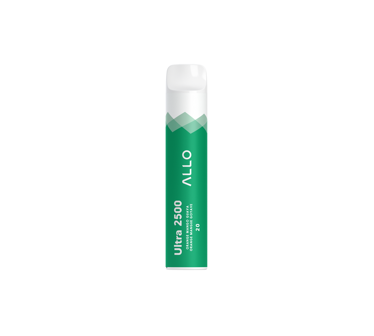 ALLO Ultra 2500 - Orange Mango Guava