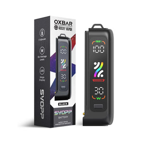 Oxbar SVOPP Battery (Black)