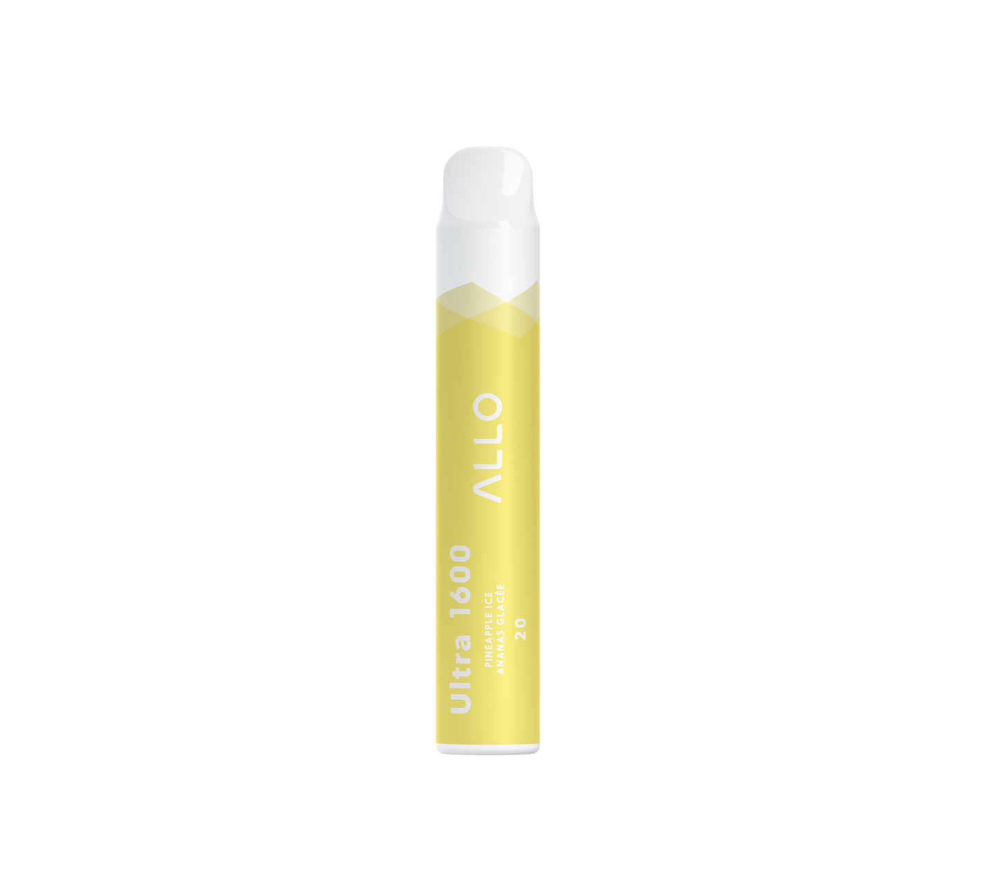 ALLO Ultra 1600 - Pineapple Ice