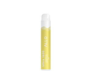 ALLO Ultra 1600 - Pineapple Ice