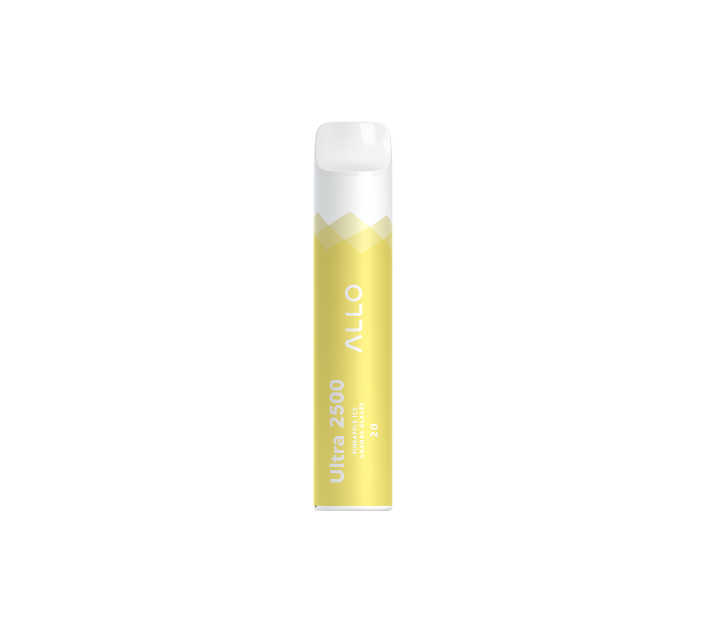 ALLO Ultra 2500 - Pineapple Ice