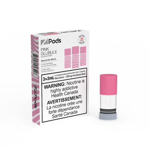 Zpods - Pink Glubule