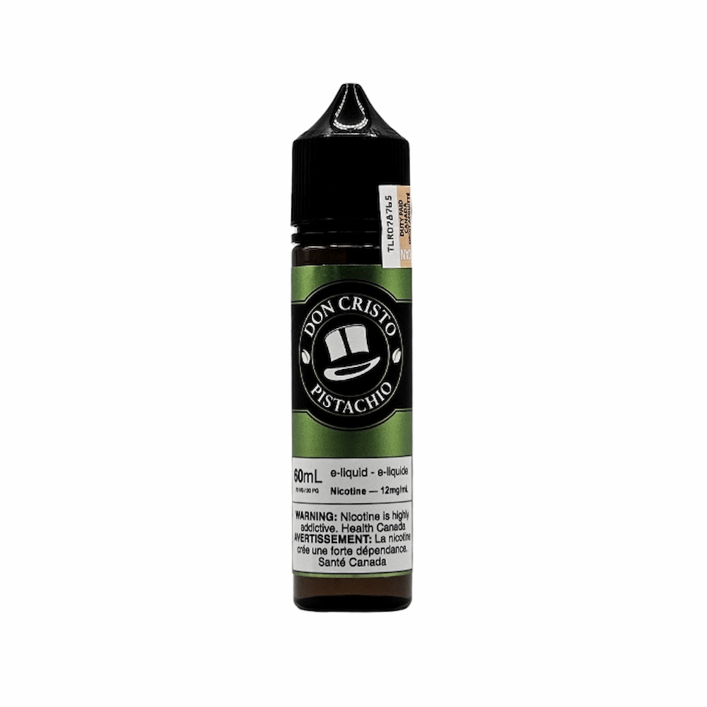 Don Cristo Freebase Vape Juice - Pistachio ( 60 mL)