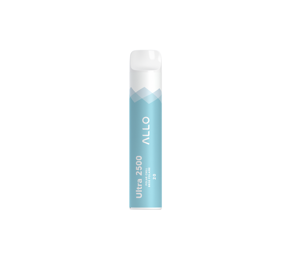 ALLO Ultra 2500 - Polar Chill