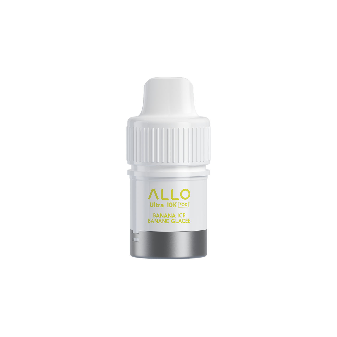 Allo Ultra 10k Hybrid Pre-filled Vape Pod - Banana Ice