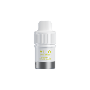 Allo Ultra 10k Hybrid Pre-filled Vape Pod - Banana Ice