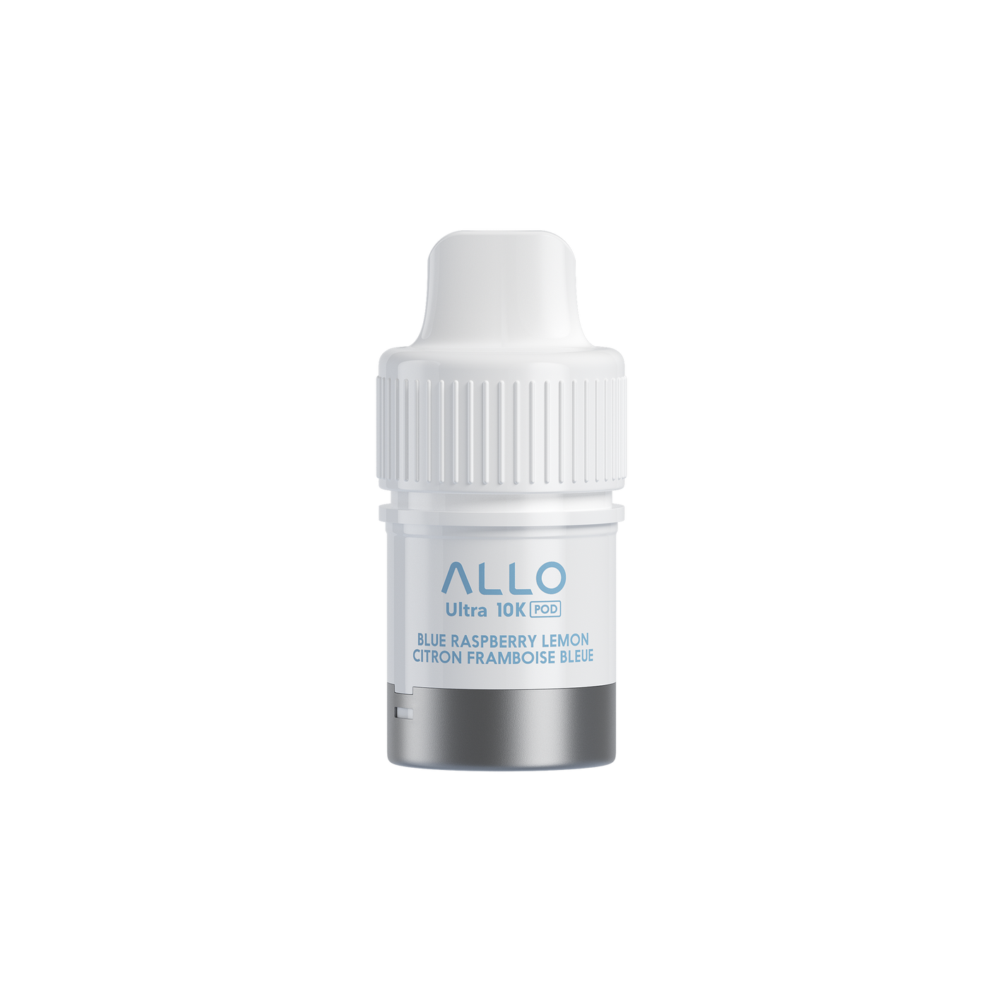 Allo Ultra 10k Hybrid Pre-filled Vape Pod - Blue Raspberry Lemon