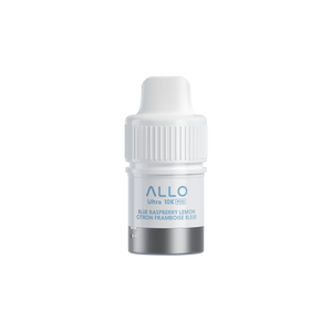 Allo Ultra 10k Hybrid Pre-filled Vape Pod - Blue Raspberry Lemon