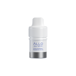 Allo Ultra 10k Hybrid Pre-filled Vape Pod - Blue Raspberry