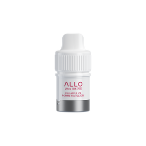 Allo Ultra 10k Hybrid Pre-filled Vape Pod - Fuji Apple Ice