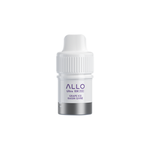 Allo Ultra 10k Hybrid Pre-filled Vape Pod - Grape Ice