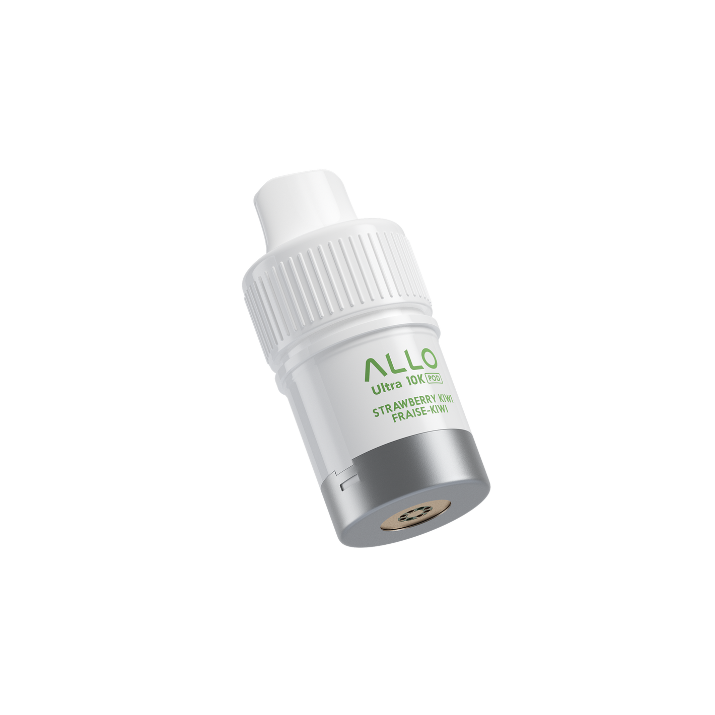 Allo Ultra 10k Hybrid Pre-filled Vape Pod - Strawberry Kiwi