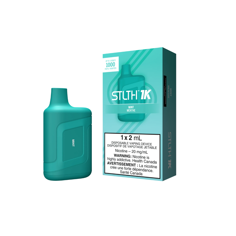 STLTH 1k - Mint