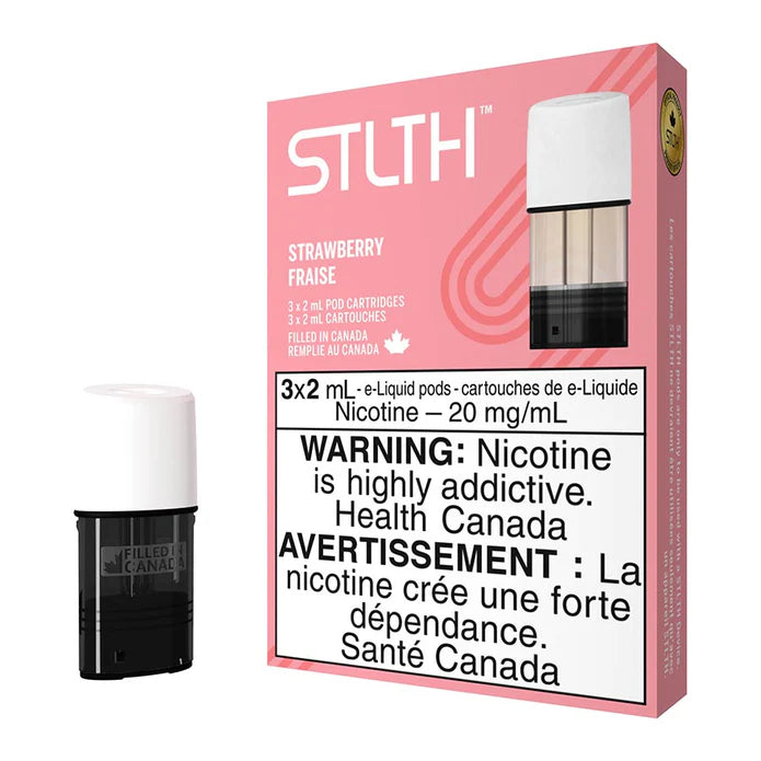 STLTH Pod - Strawberry