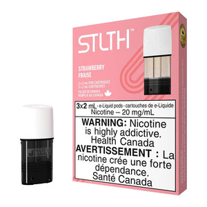 STLTH Pod - Strawberry