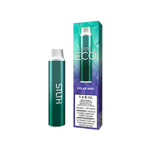STLTH ECO Disposable Vape - Polar Mint