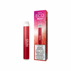 STLTH ECO Mini - Peach Ice Disposable Vape
