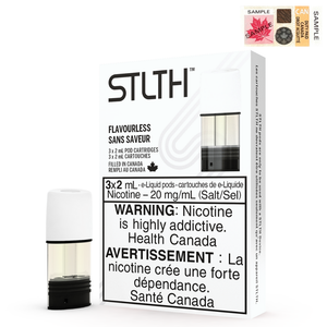 STLTH Pod - Flavourless