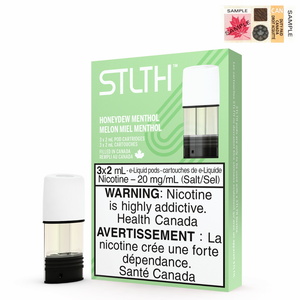 STLTH Pod - Honeydew Menthol