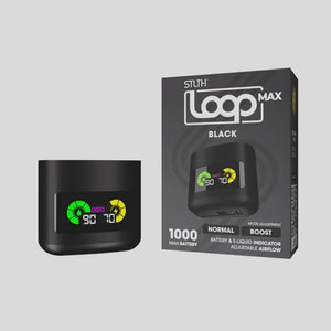 Stlth Loop Max Vaping Device