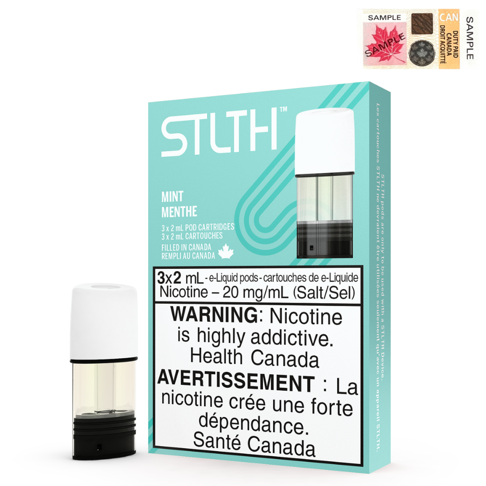 STLTH Pod - Mint