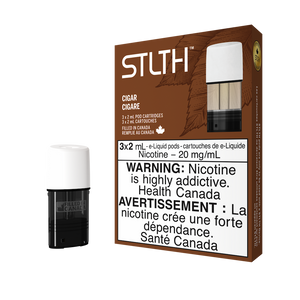 STLTH Pod - Cigar
