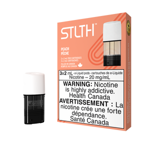 STLTH Pod - Peach