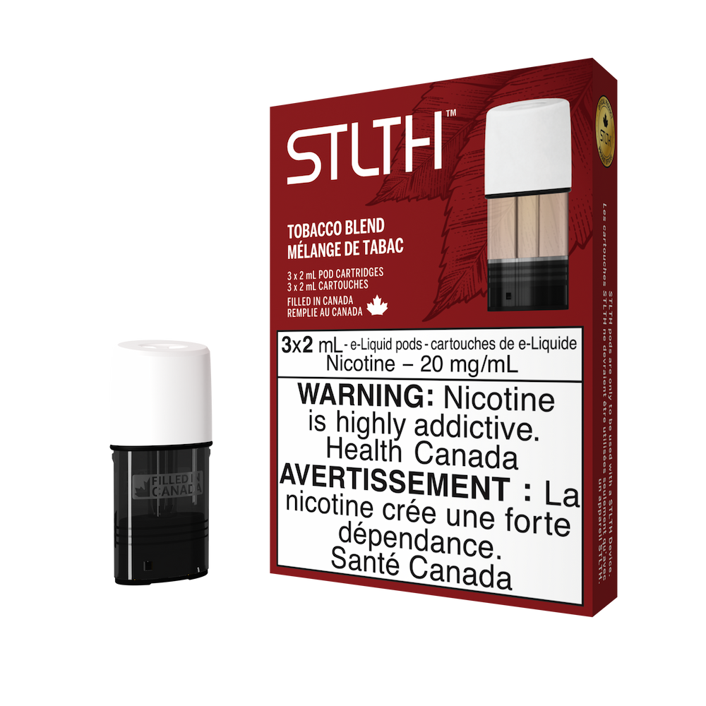 STLTH Pod - Tobacco Blend