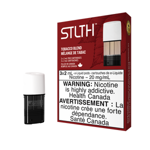 STLTH Pod - Tobacco Blend