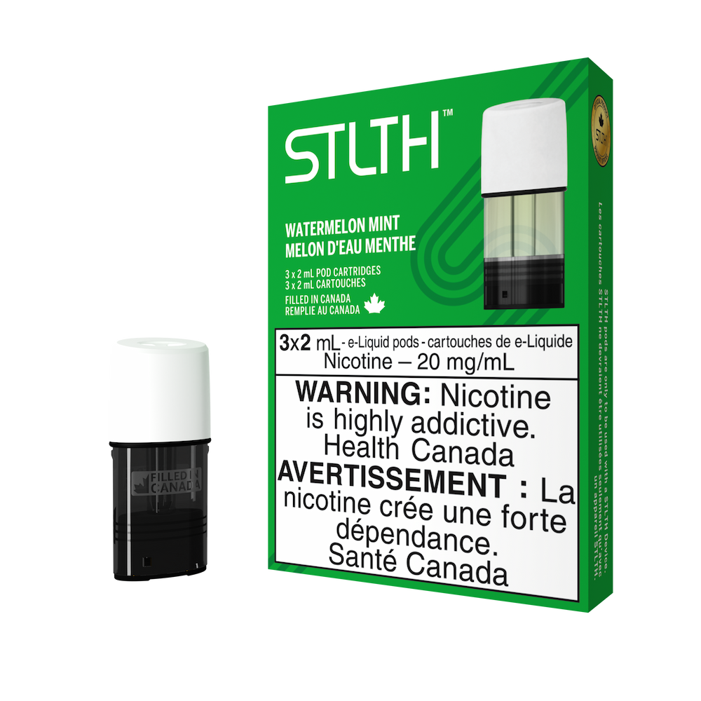 STLTH Pod - Watermelon Mint
